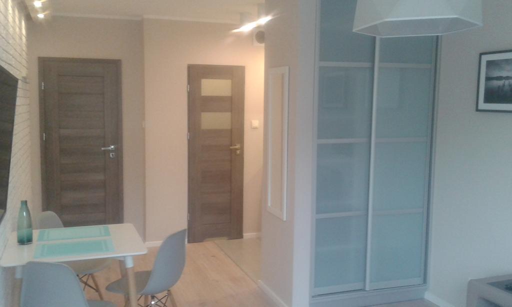 Apartament Z Basenem (Os. Polanki) Kołobrzeg Exterior foto