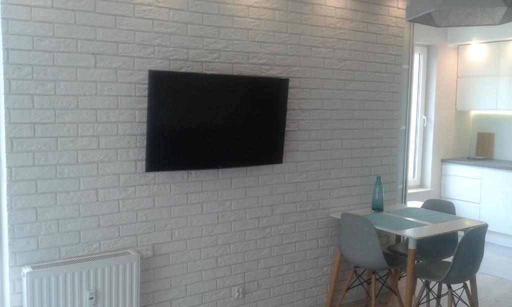Apartament Z Basenem (Os. Polanki) Kołobrzeg Exterior foto