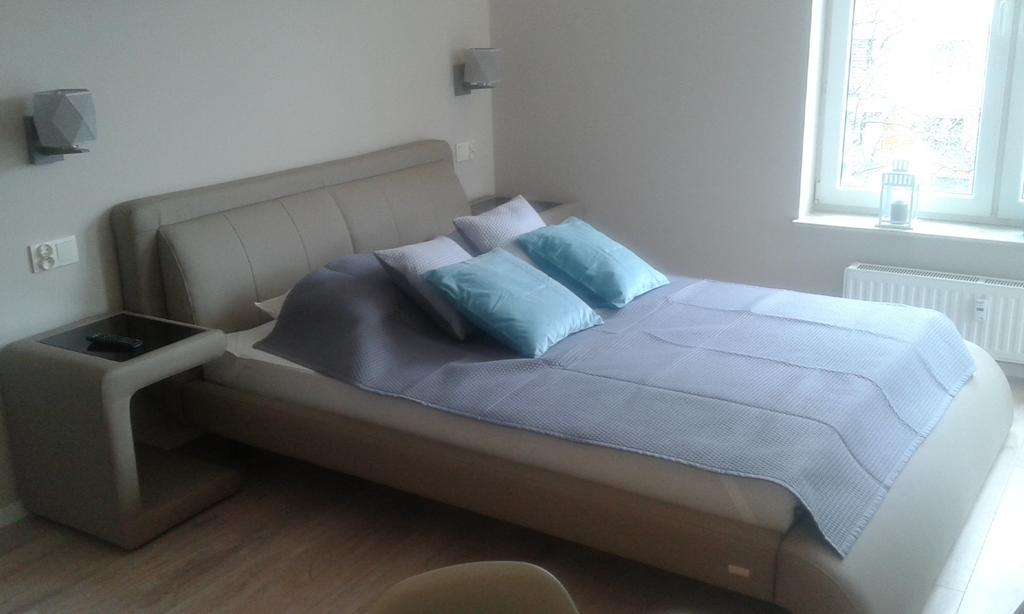 Apartament Z Basenem (Os. Polanki) Kołobrzeg Exterior foto
