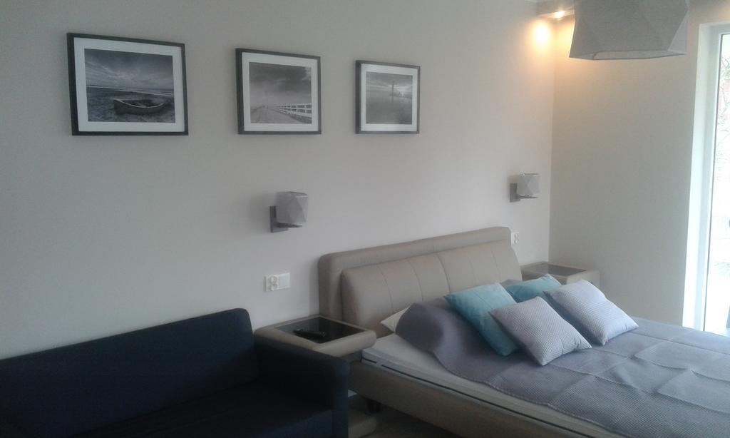 Apartament Z Basenem (Os. Polanki) Kołobrzeg Exterior foto