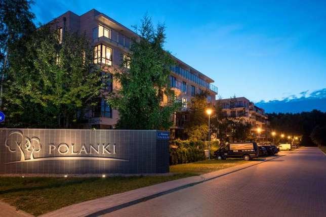 Apartament Z Basenem (Os. Polanki) Kołobrzeg Exterior foto